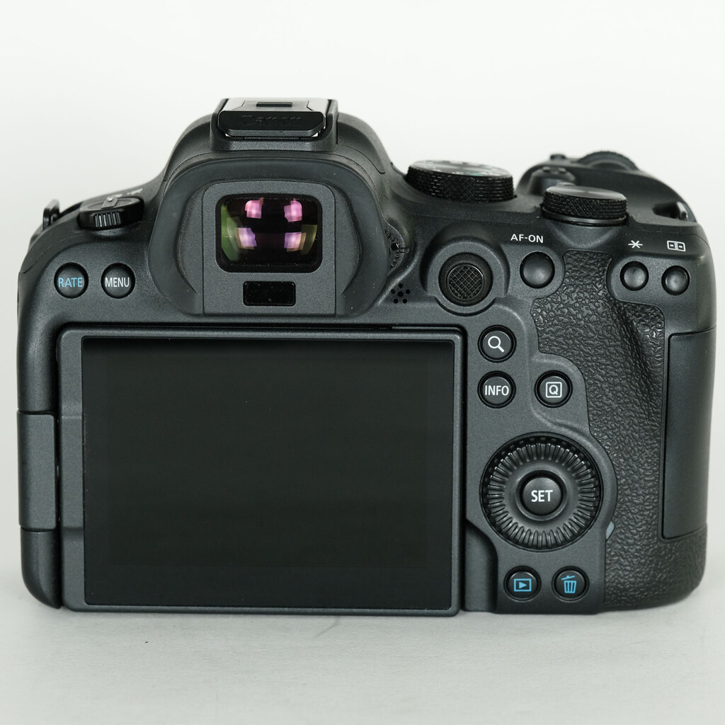 Canon EOS R6 Mark II