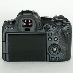 Canon EOS R6 Mark II