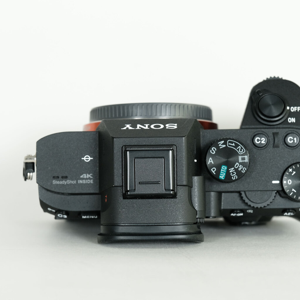 SONY α7 III（ILCE-7M3）