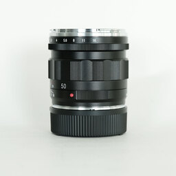 Voigtlander APO-LANTHAR 50mm F2 Aspherical VM [ライカM用]