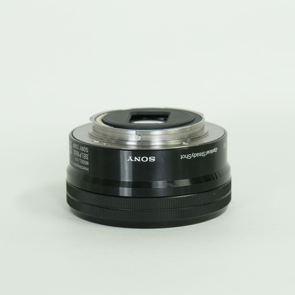 SONY E PZ 16-50mm F3.5-5.6 OSS SELP1650