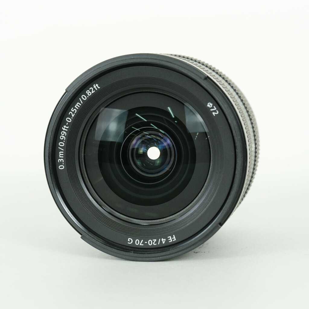 SONY FE 20-70mm F4 G SEL2070Gの出品 | ONE SCENE（ワンシーン）