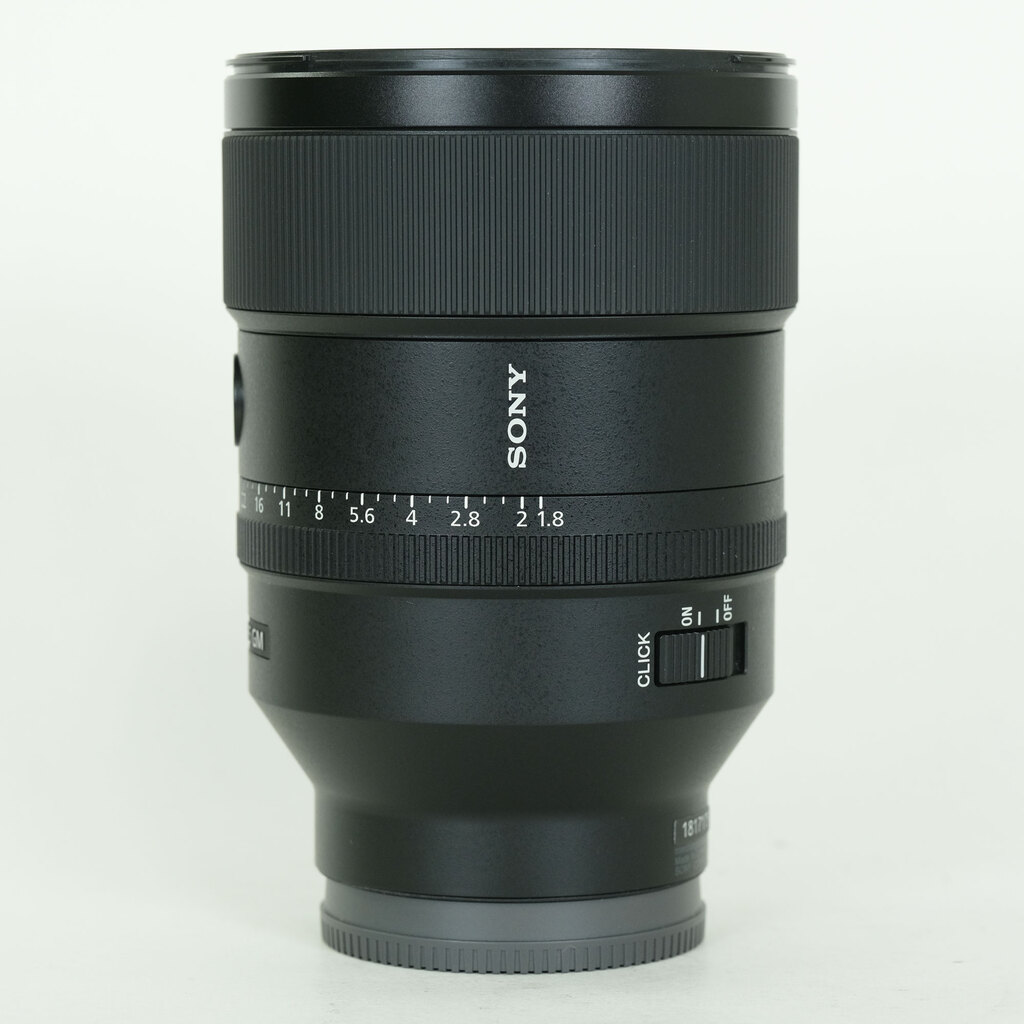 SONY FE 135mm F1.8 GM SEL135F18GM