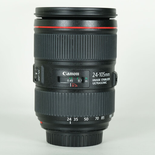 Canon EF24-105mm F4L IS II USMを徹底解説。作例からレビューまで