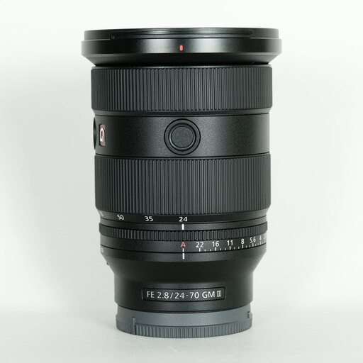 SONY FE 24-70mm F2.8 GM II SEL2470GM2
