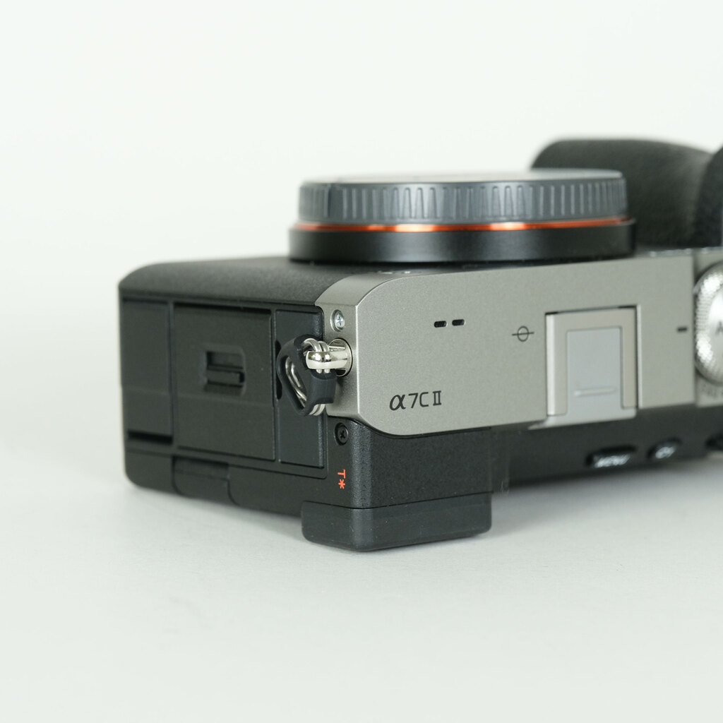 SONY α7C II（ILCE-7CM2）