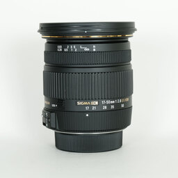 SIGMA 17-50mm F2.8 EX DC OS HSM (ニコンF用)