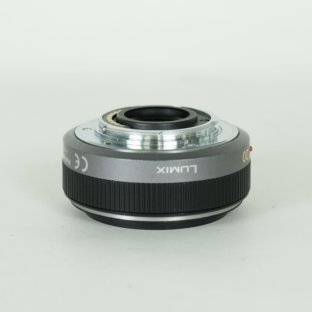 Panasonic LUMIX G 20mm F1.7 ASPH. H-H020の出品 | ONE SCENE（ワン