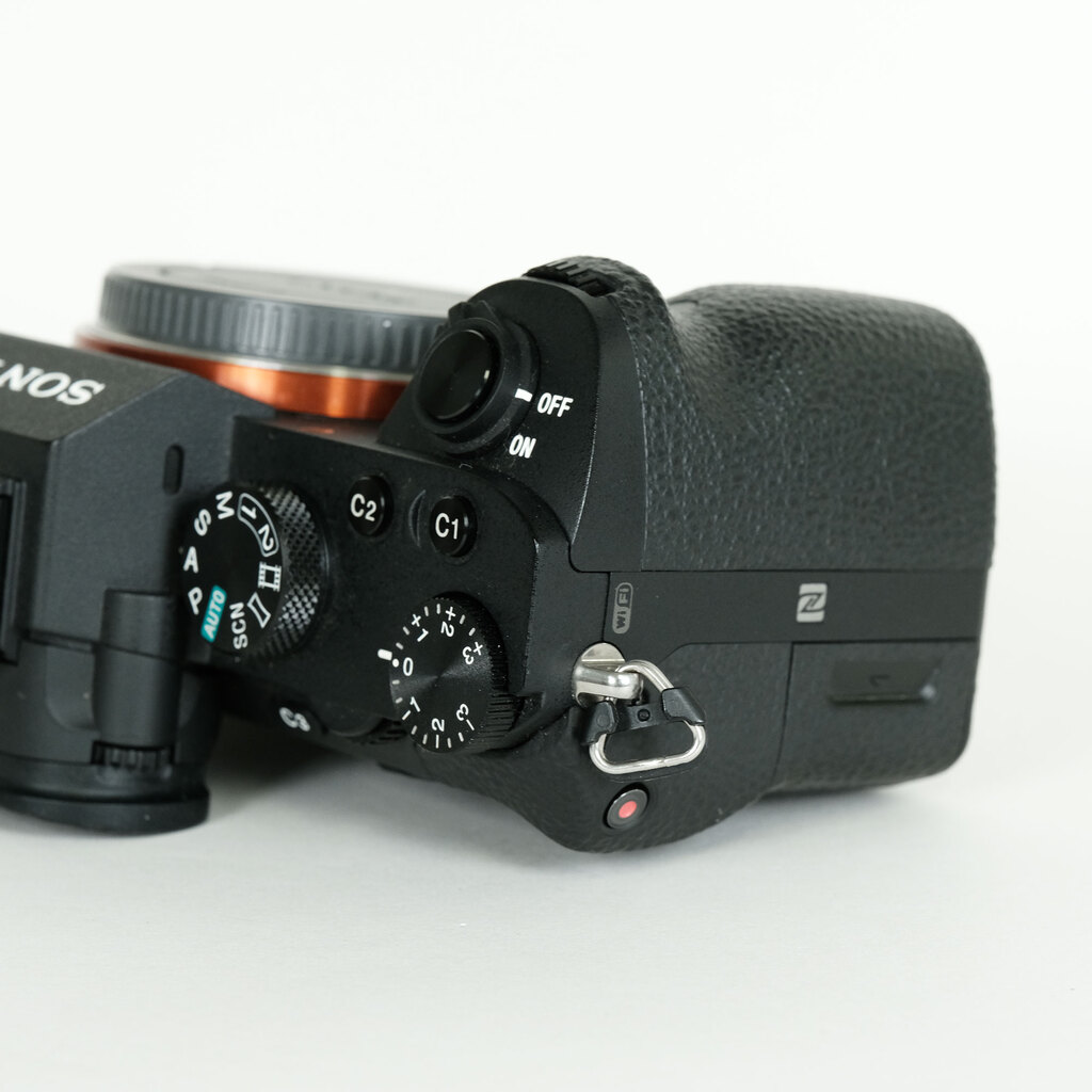 SONY α7 II（ILCE-7M2）