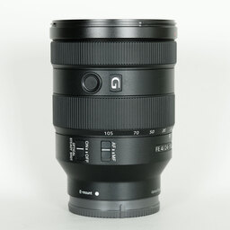 SONY FE 24-105mm F4 G OSS SEL24105G