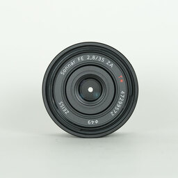 SONY Sonnar T* FE 35mm F2.8 ZA SEL35F28Z SONY Sonnar T* FE 35mm F2.8 ZA SEL35F28Z