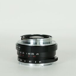 Voigtlander NOKTON Classic 35mm F1.4 II SC VM [ライカM用]