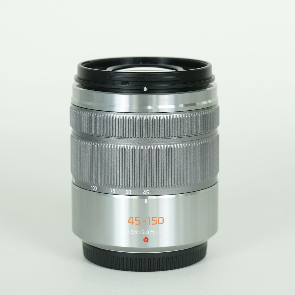 Panasonic LUMIX G VARIO 45-150mm / F4.0-5.6 ASPH. / MEGA O.I.S. Panasonic LUMIX G VARIO 45-150mm / F4.0-5.6 ASPH. / MEGA O.I.S.