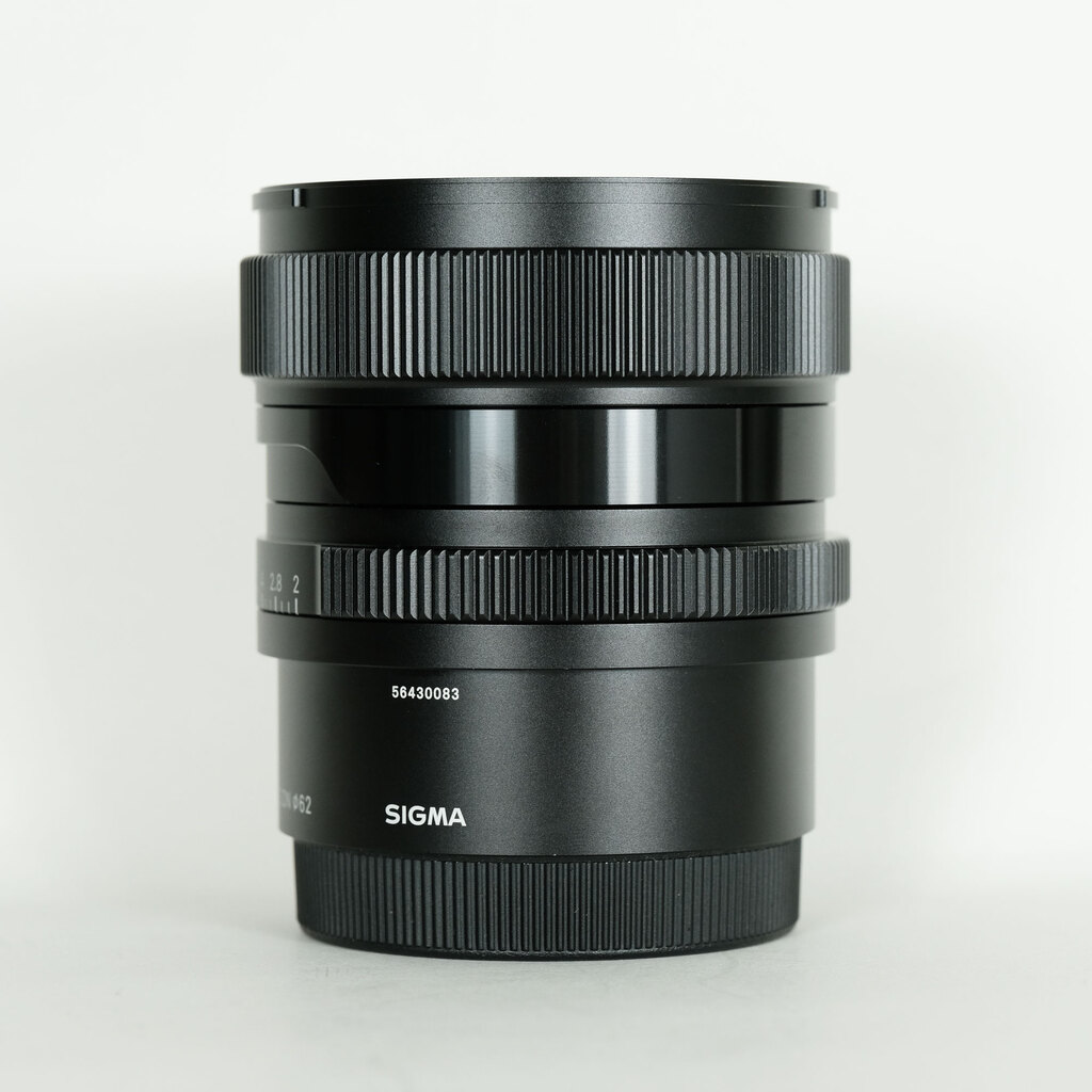 SIGMA 24mm F2 DG DN｜Contemporary [ソニーE用]