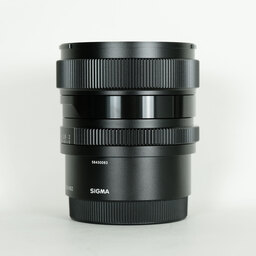 SIGMA 24mm F2 DG DN｜Contemporary [ソニーE用]