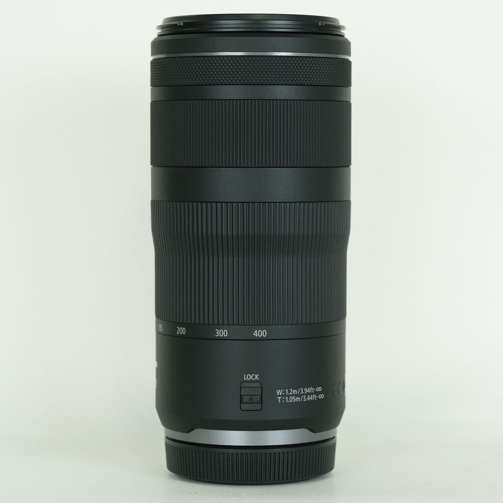 Canon RF100-400mm F5.6-8 IS USM