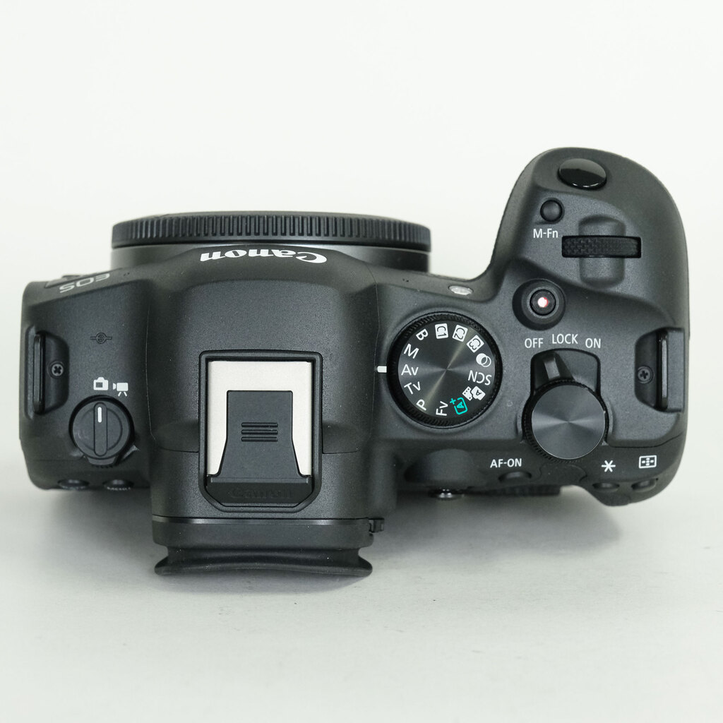 Canon EOS R6 Mark II Canon EOS R6 Mark II