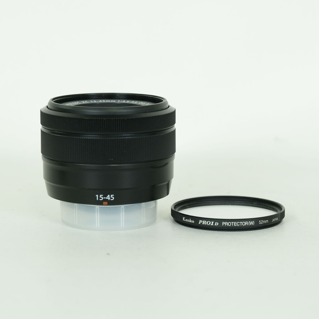FUJIFILM XC15-45mmF3.5-5.6 OIS PZ