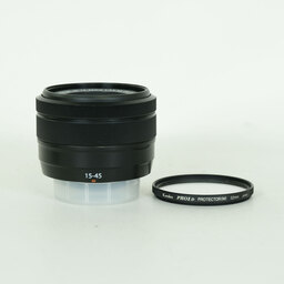 FUJIFILM XC15-45mmF3.5-5.6 OIS PZ
