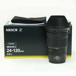 Nikon NIKKOR Z 24-120mm f/4 S Nikon NIKKOR Z 24-120mm f/4 S