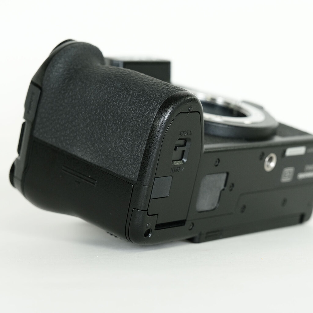 Panasonic LUMIX G9 PRO II