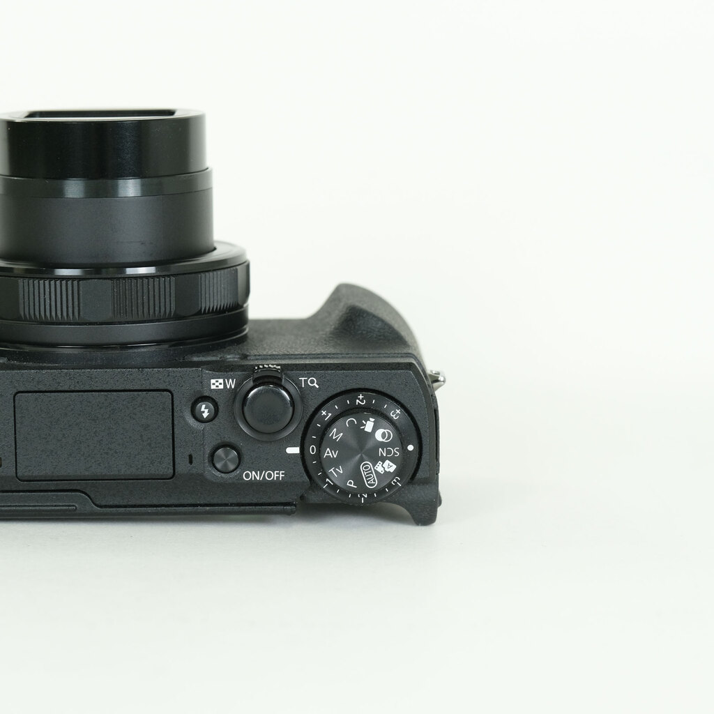 Canon PowerShot G5X Mark II Canon PowerShot G5X Mark II