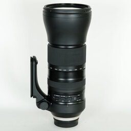TAMRON SP 150-600mm F/5-6.3 Di VC USD G2 (Model A022) [ニコンF用]