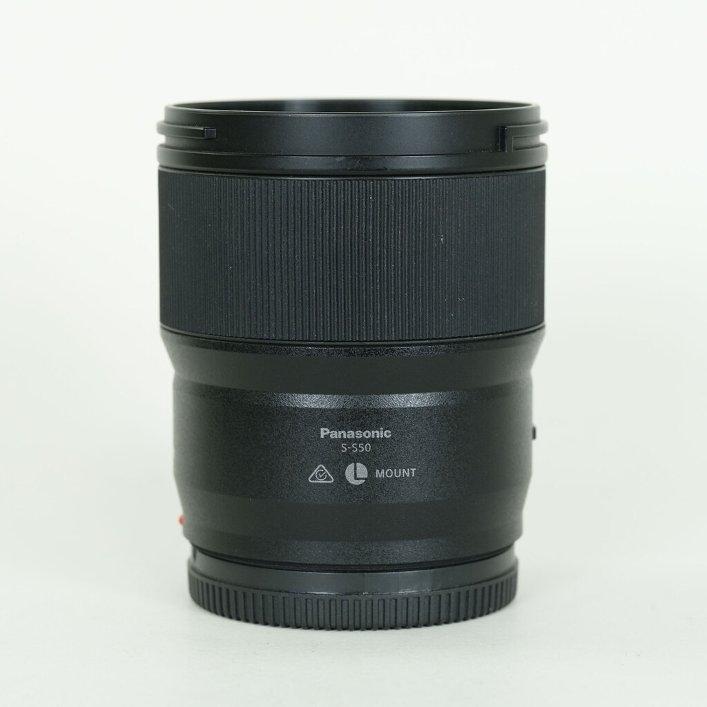 Panasonic LUMIX S 50mm F1.8 Panasonic LUMIX S 50mm F1.8