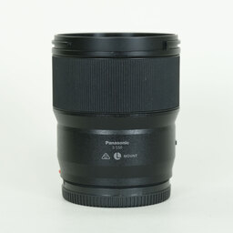 Panasonic LUMIX S 50mm F1.8 Panasonic LUMIX S 50mm F1.8