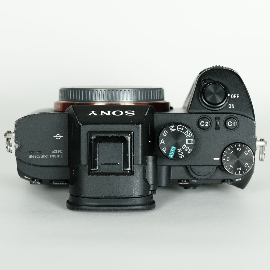 SONY α7 III（ILCE-7M3）