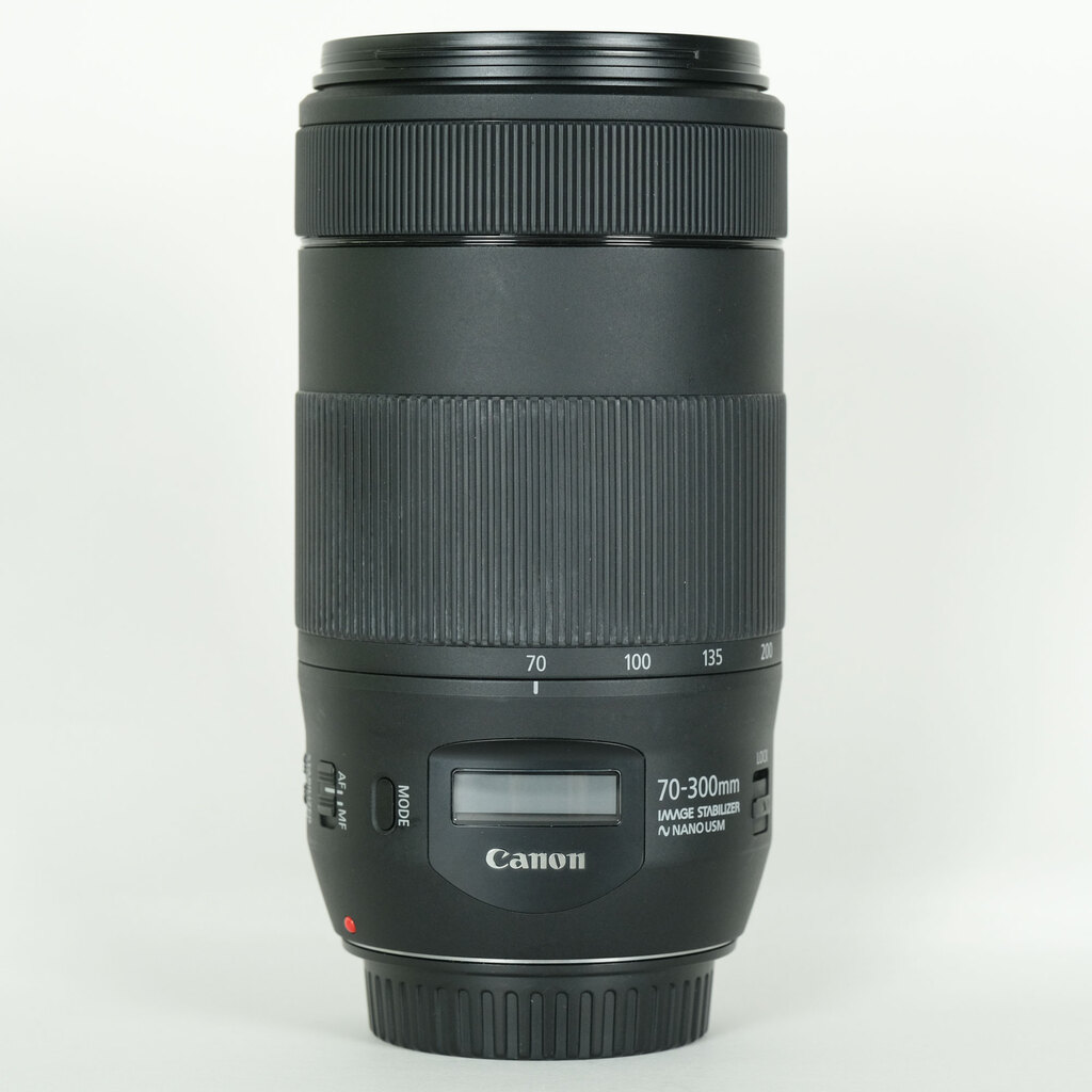 EF70-300mm F4-5.6 IS II USM 中古価格比較 - 価格.com