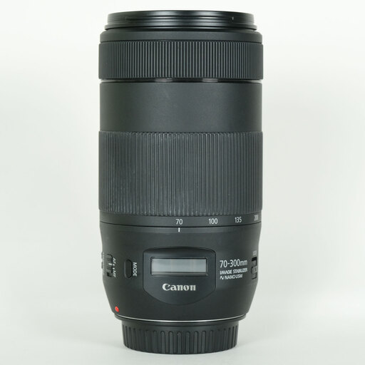 Canon EF70-300mm F4-5.6 IS II USMを徹底解説。作例からレビューまで