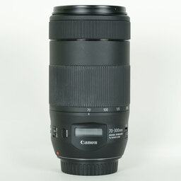 Canon EF70-300mm F4-5.6 IS II USM Canon EF70-300mm F4-5.6 IS II USM