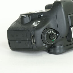 Canon EOS 7D Mark II