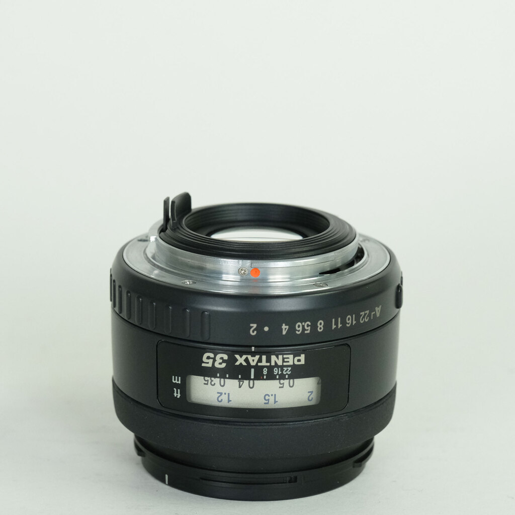 PENTAX FA35mm F2 AL PENTAX FA35mm F2 AL