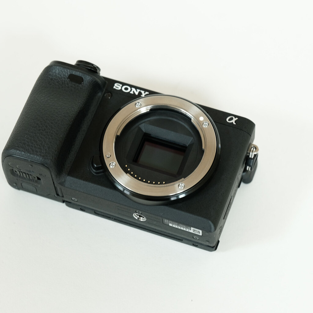 SONY α6400（ILCE-6400）