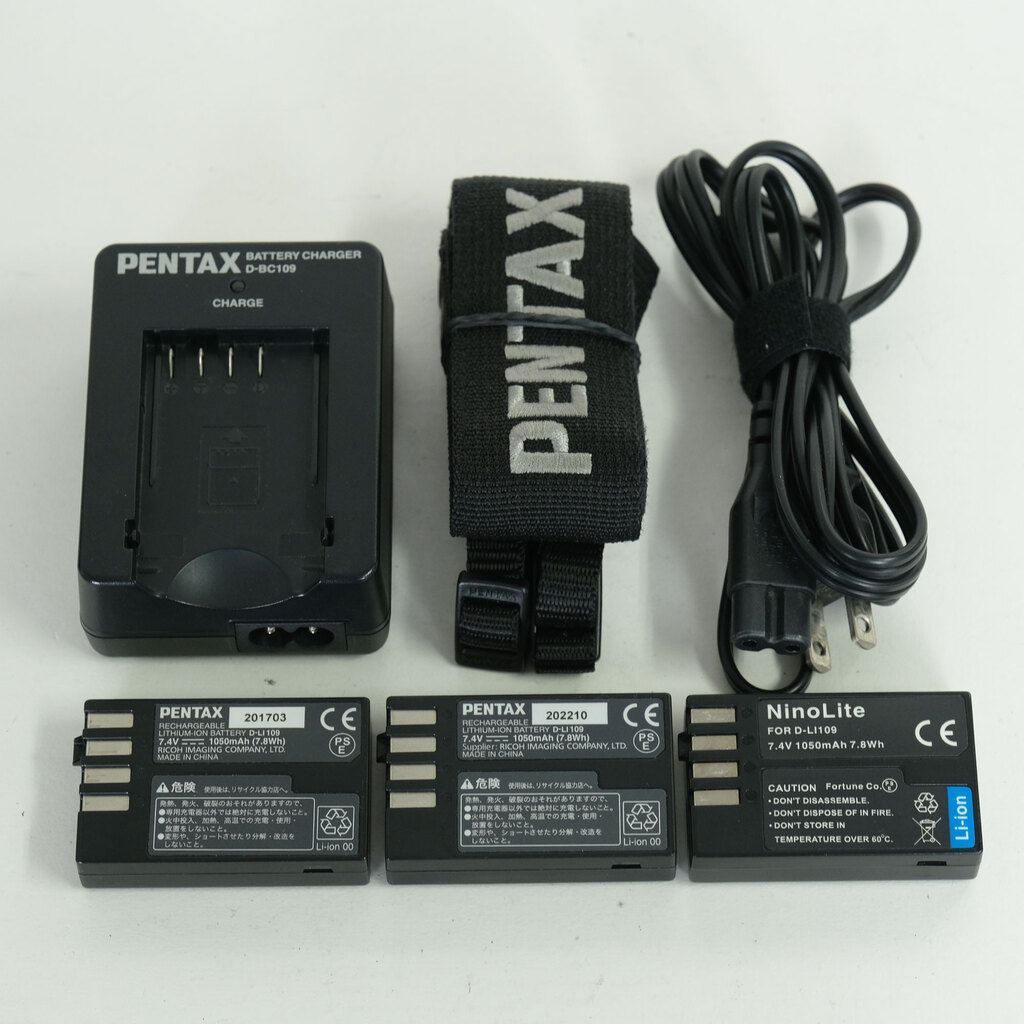 PENTAX KP
