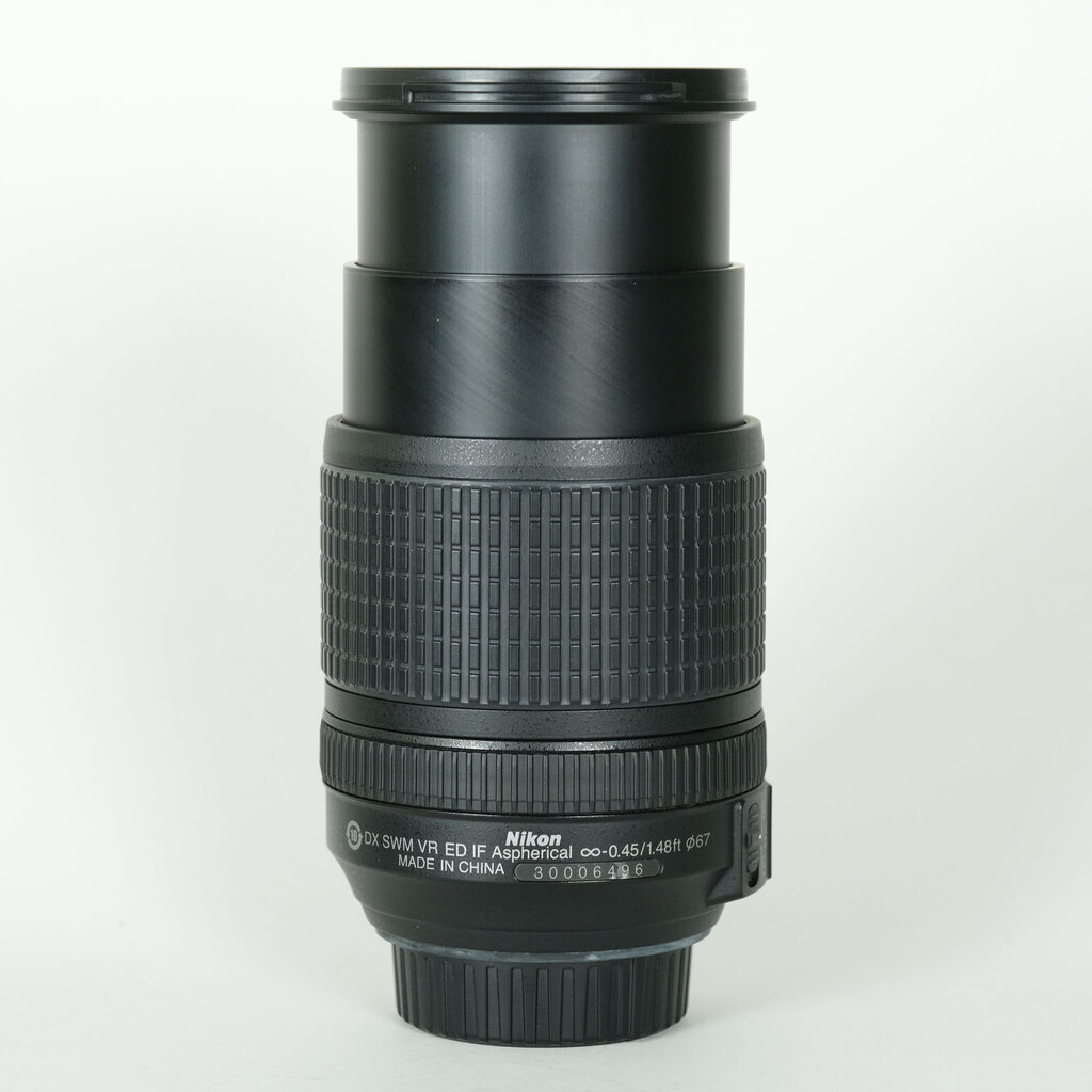 Nikon AF-S DX NIKKOR 18-140mm F3.5-5.6G ED VR
