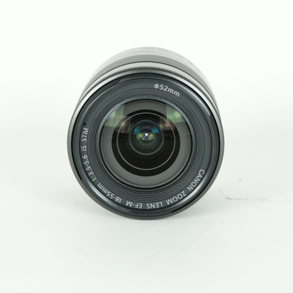 Canon EF-M18-55mm F3.5-5.6 IS STM