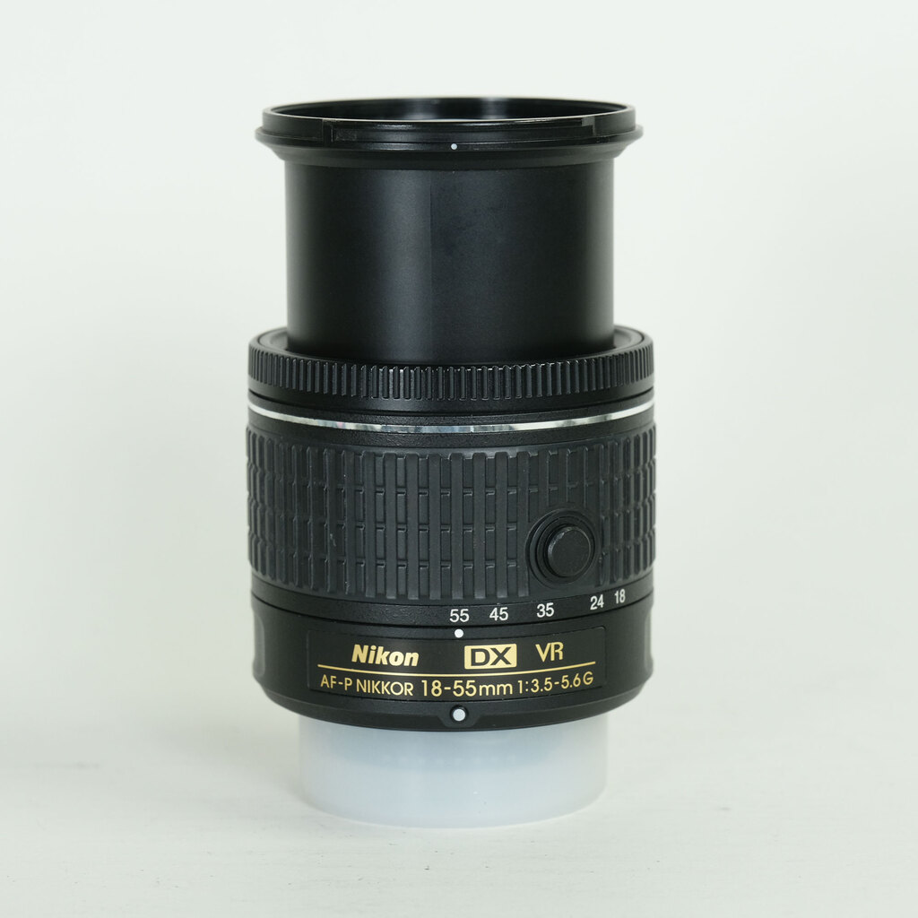 Nikon AF-P DX NIKKOR 18-55mm F3.5-5.6G VR