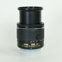 Nikon AF-P DX NIKKOR 18-55mm F3.5-5.6G VR