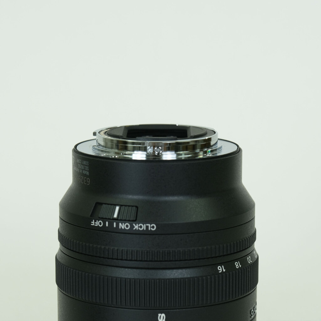 SONY FE 16-25mm F2.8 G SEL1625G