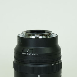 SONY FE 16-25mm F2.8 G SEL1625G