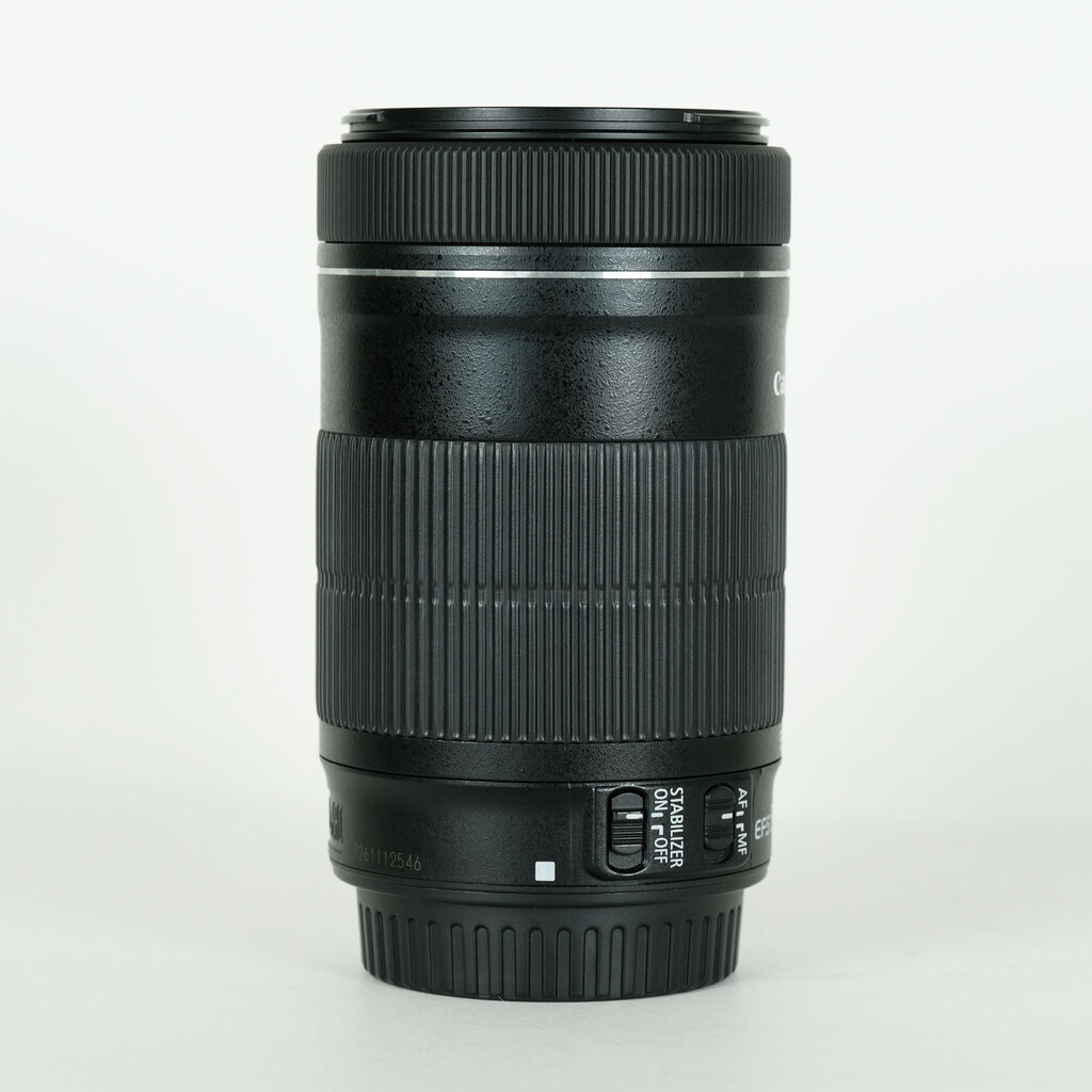 Canon EF-S55-250mm F4-5.6 IS STM