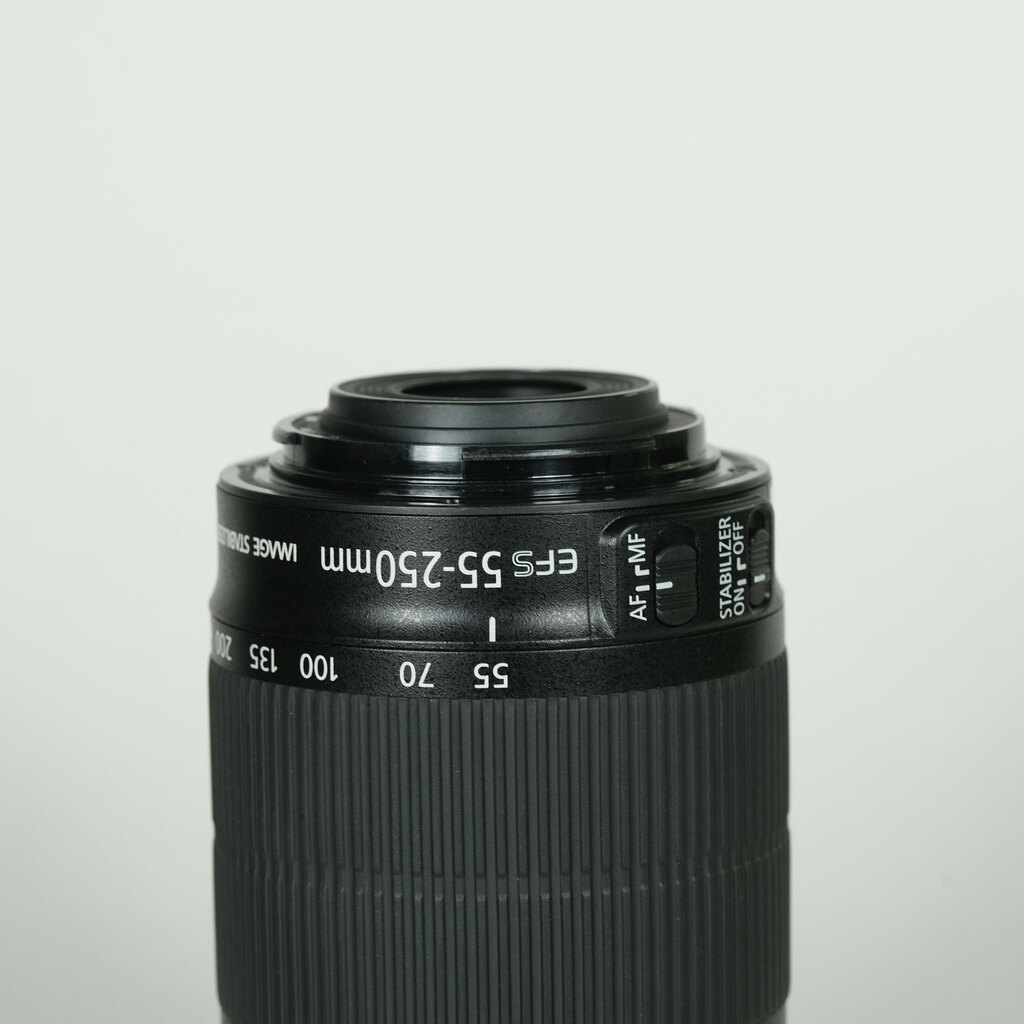 Canon EF-S55-250mm F4-5.6 IS STM Canon EF-S55-250mm F4-5.6 IS STM