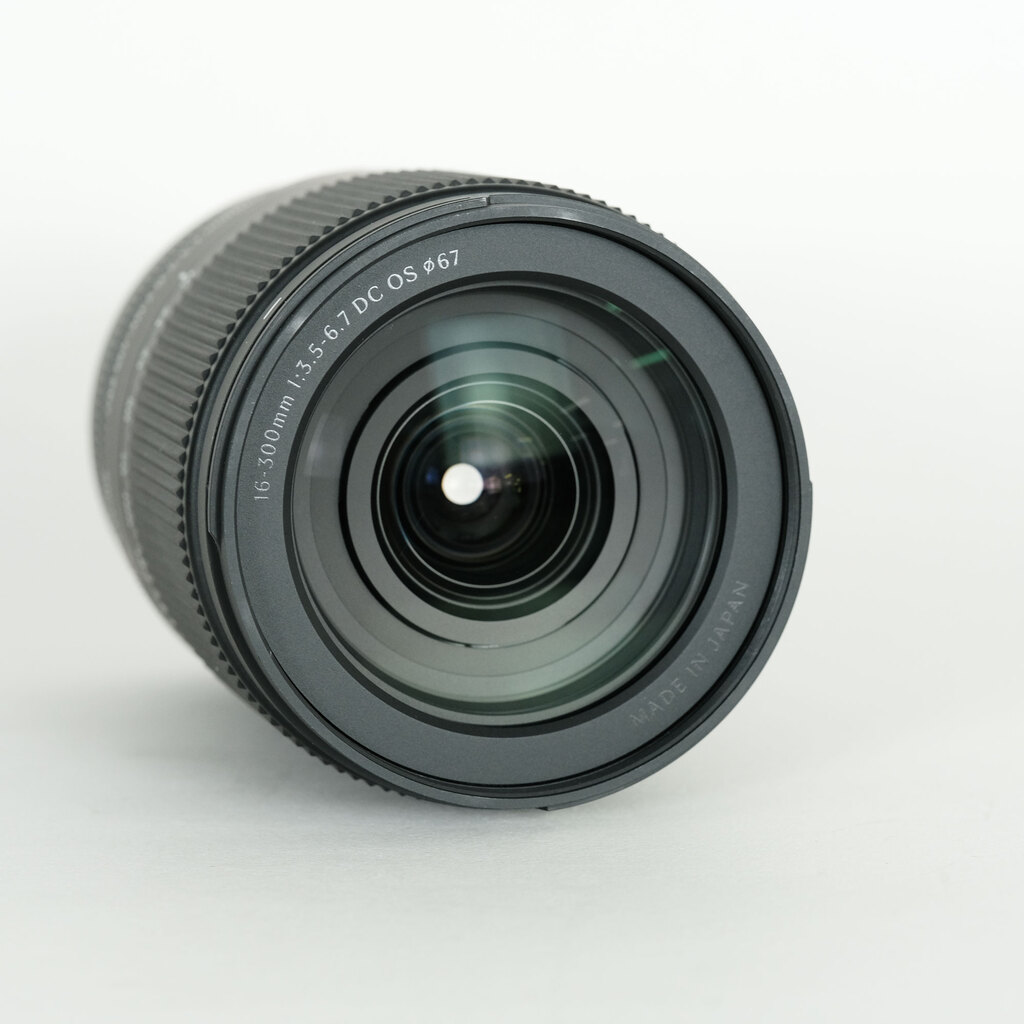 SIGMA 16-300mm F3.5-6.7 DC OS｜Contemporary [フジフイルムX用]