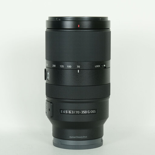 SONY E 70-350mm F4.5-6.3 OSS SEL70350Gを徹底解説。作例からレビュー
