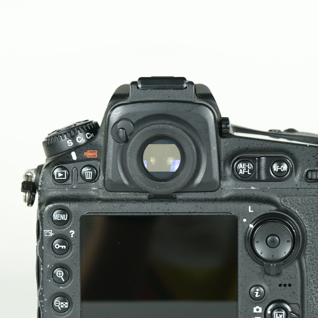 Nikon D810