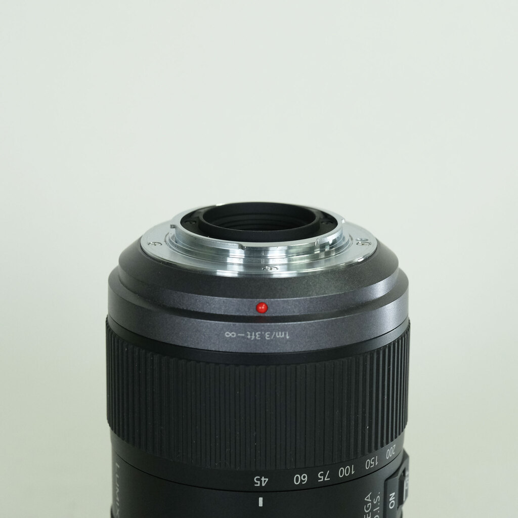 Panasonic LUMIX G VARIO 45-200mm F4.0-F5.6 MEGA O.I.S. H-FS045200