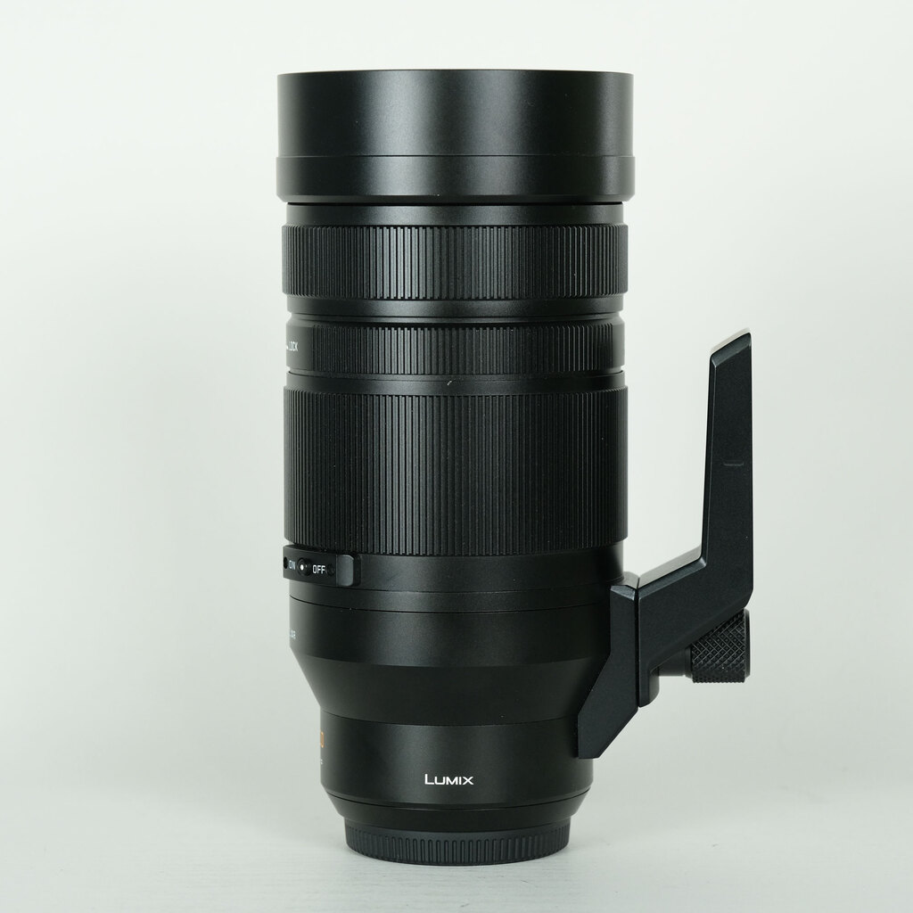 Panasonic LEICA DG VARIO-ELMAR 100-400mm / F4.0-6.3 II ASPH. / POWER O.I.S.